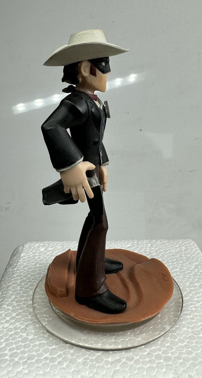Disney Infinity 1.0 - Lone Ranger - Model Number INF-1000004 5221