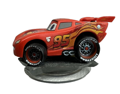 Disney Infinity 1.0 - Cars - Lightning Mcqueen - Model Number INF-1000006 5188