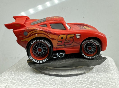 Disney Infinity 1.0 - Cars - Lightning Mcqueen - Model Number INF-1000006 5188