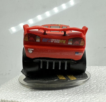 Disney Infinity 1.0 - Cars - Lightning Mcqueen - Model Number INF-1000006 5188