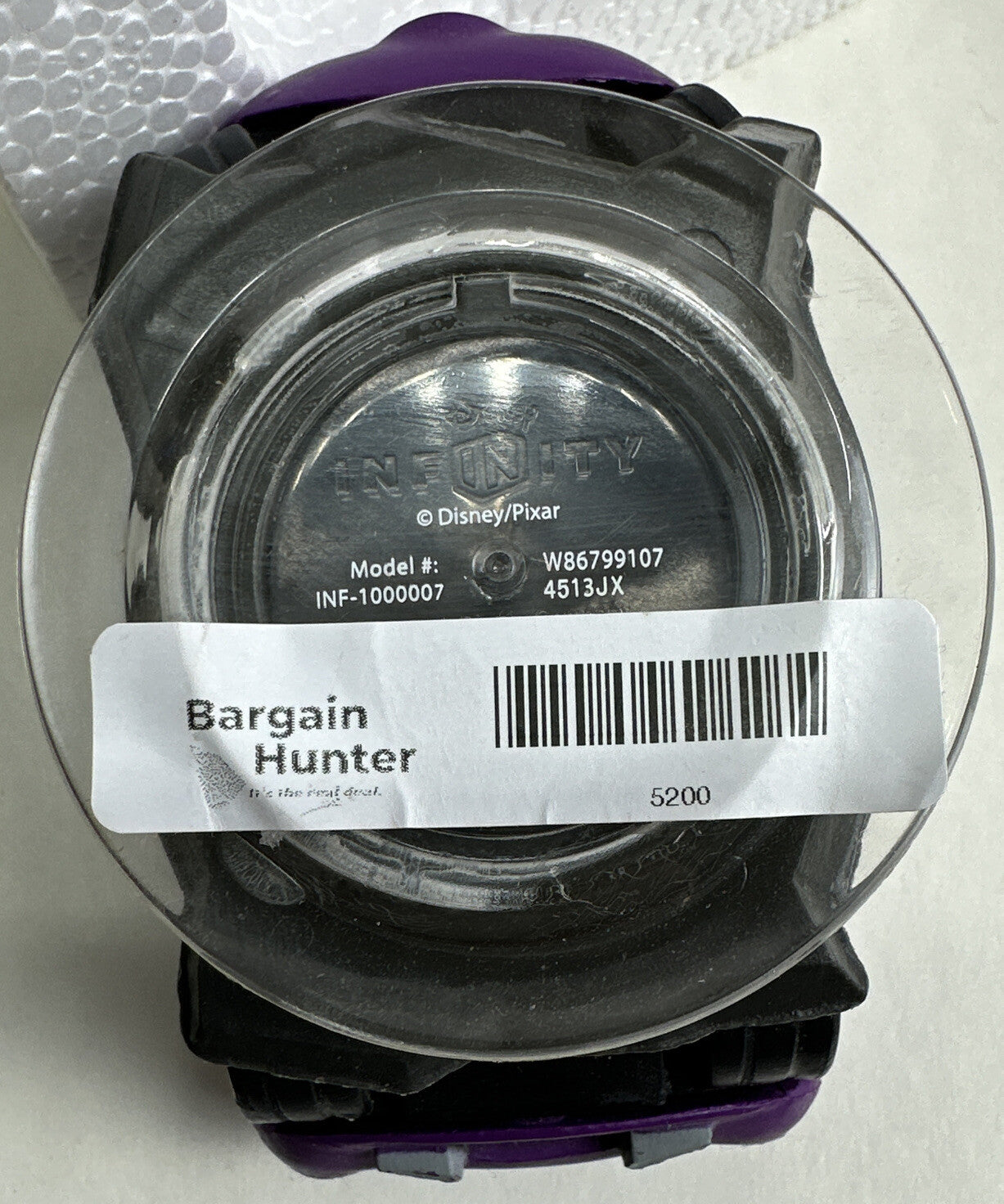 Disney Infinity 1.0 - Cars - Holley Shiftwell - Model Number INF-1000007 5200