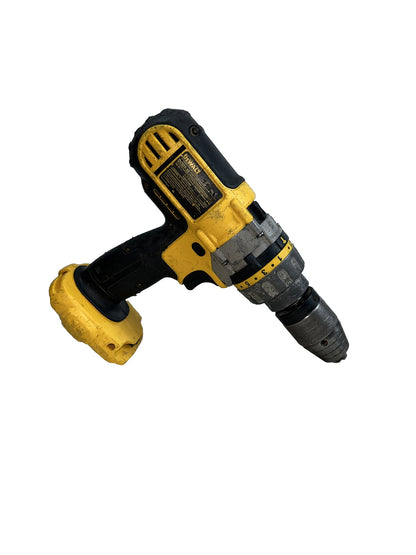 Dewalt Hammer Drill Driver 18V Model DC927-XE In Good Condition Skin Only 4940