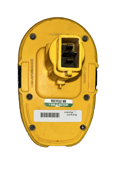 Dewalt 18V Nickel-Cadmium (NiCd) Battery DC9096 PARTS ONLY 4935