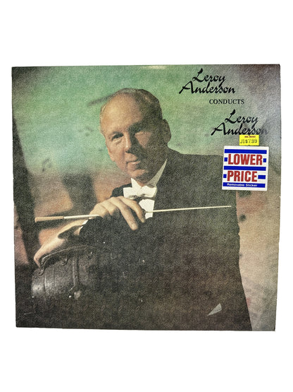 LEROY ANDERSON - Conducts Leroy Anderson - Record Vinyl LP 4408