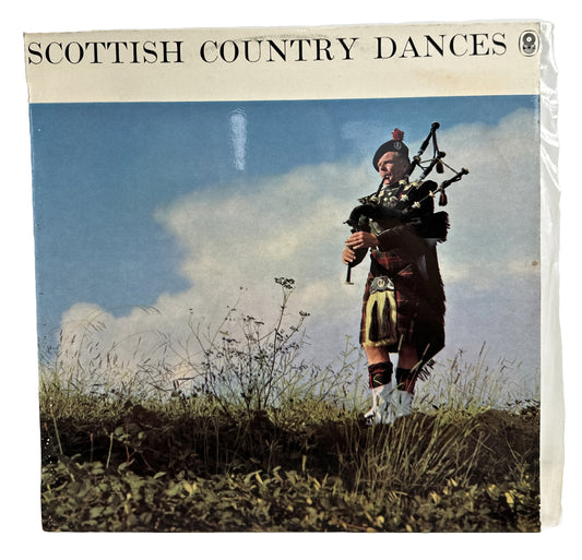 Scottish Country Dance - Assorted Scottish Dance Bands - Record Vinyl LP 4404