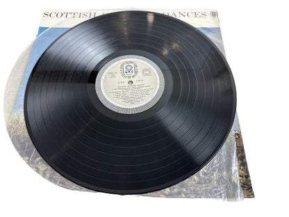 Scottish Country Dance - Assorted Scottish Dance Bands - Record Vinyl LP 4404
