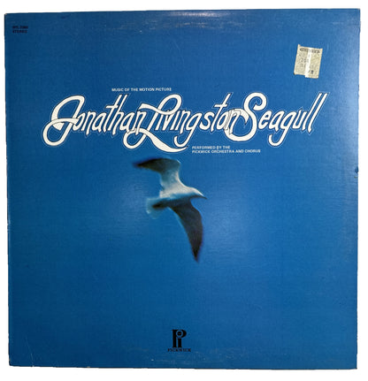 Music Of The Motion Picture Jonathan Livingstone Seagull - Record Vinyl LP 3852