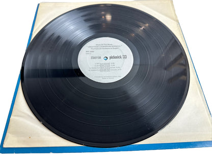 Music Of The Motion Picture Jonathan Livingstone Seagull - Record Vinyl LP 3852