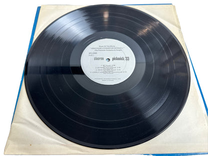 Music Of The Motion Picture Jonathan Livingstone Seagull - Record Vinyl LP 3852