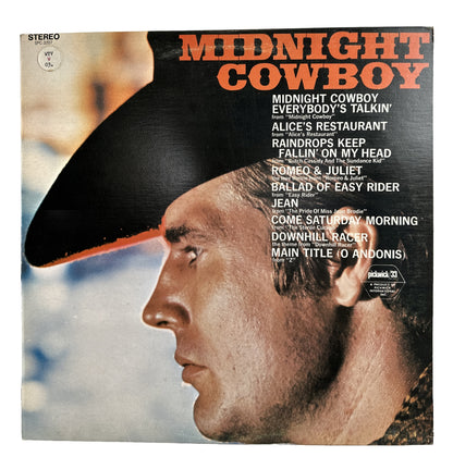 Midnight Cowboy - Record Vinyl LP 3850