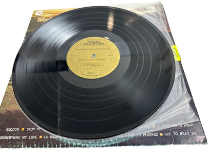 Carlini's World of Strings Million Sellers of The 60's -12" Record Vinyl LP 3858