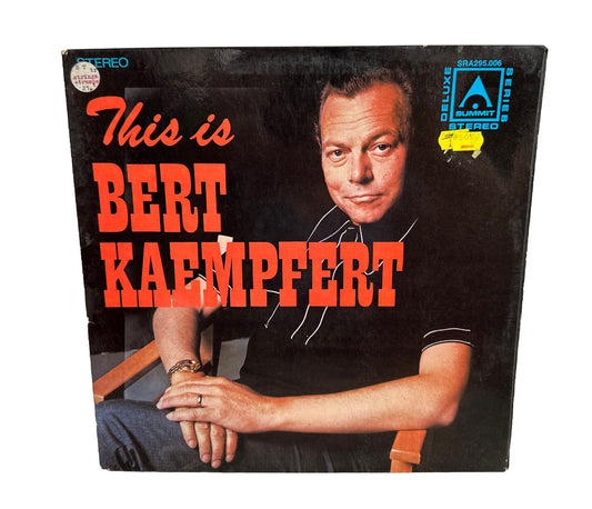 This Is Bert Kaempfert - Record Vinyl LP 3859