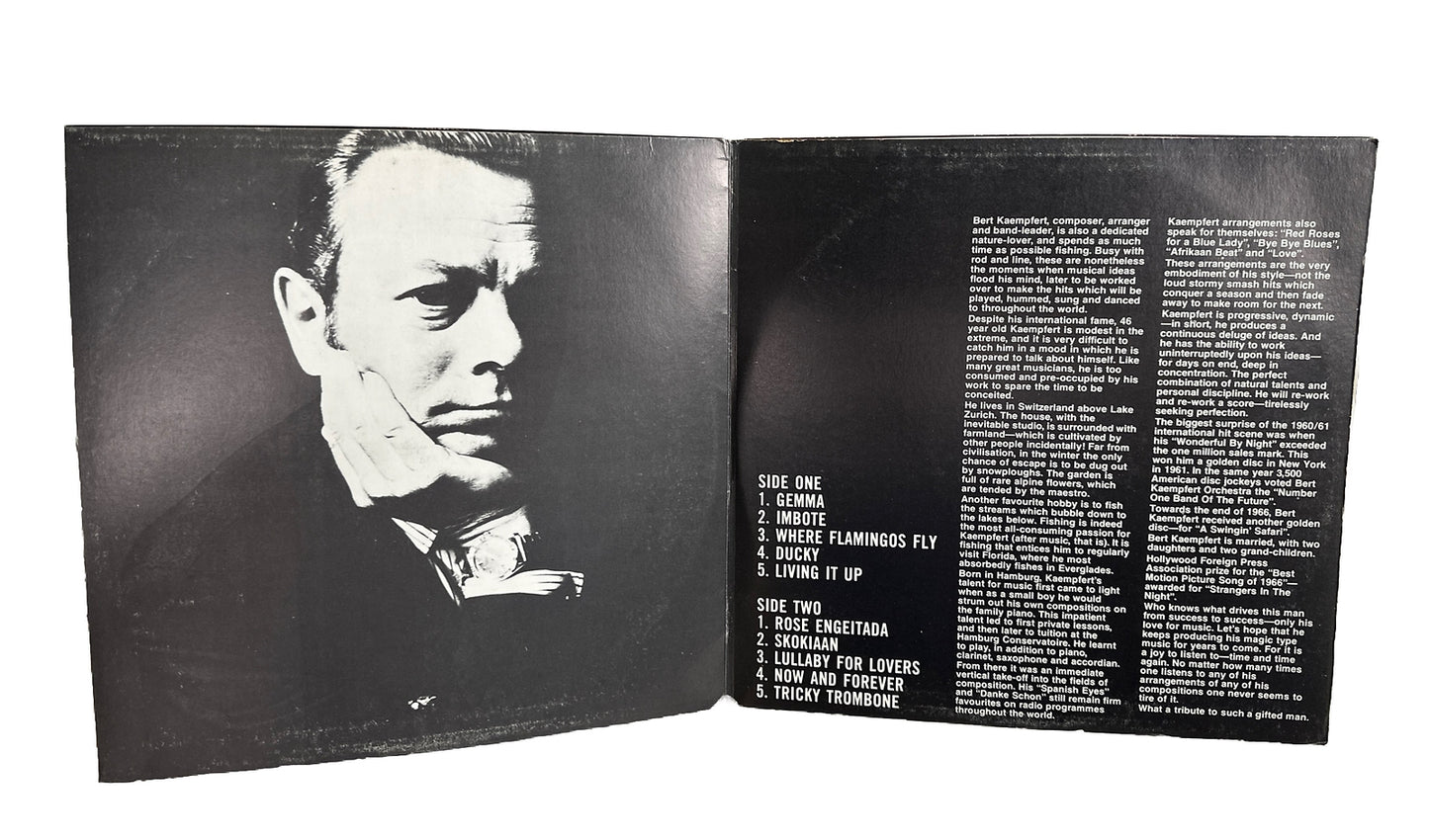 This Is Bert Kaempfert - Record Vinyl LP 3859
