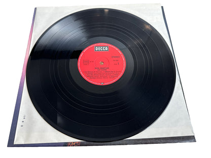 Rod Hunter - Soul Makossa - The King Of The Moog  - 12" Vinyl Record 3928