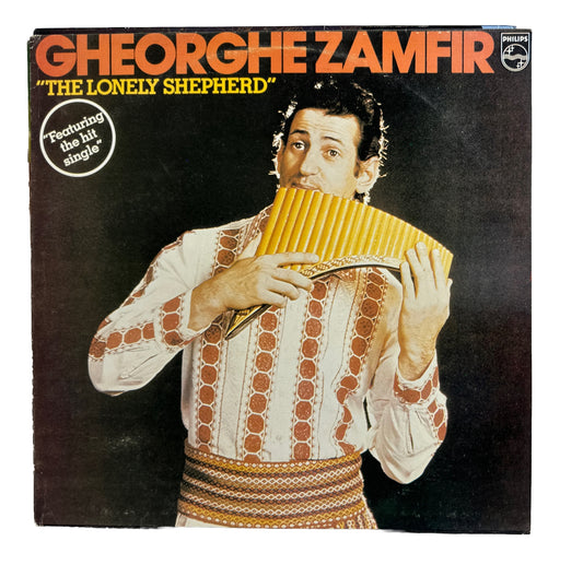 Gheorghe Zamfir - The Lonely Shepherd - 12" Record Vinyl 3940