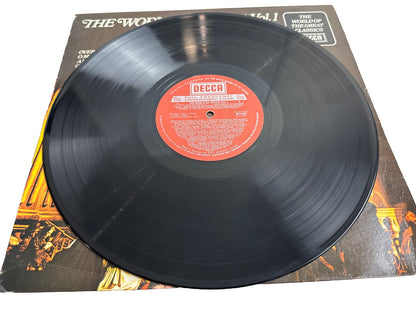 The World Of Opera Volume 1 - 12" Vinyl Record 4242