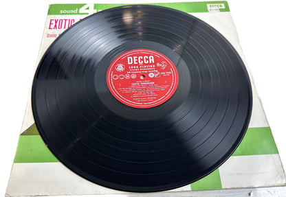 Stanley Black And His Orchestra And Chorus - Exotic Percussion - 12" Record 3918