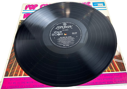 Pop Goes The Zither - Rudi Knabl - 12" Vinyl Record 3919