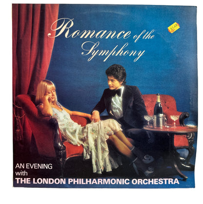 LONDON PHILHARMONIC ORCHESTRA - Romance Of The Symphony - 12" Vinyl Record 3923