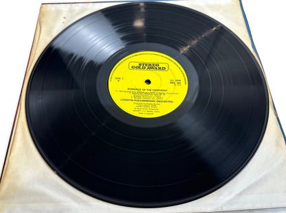 LONDON PHILHARMONIC ORCHESTRA - Romance Of The Symphony - 12" Vinyl Record 3923