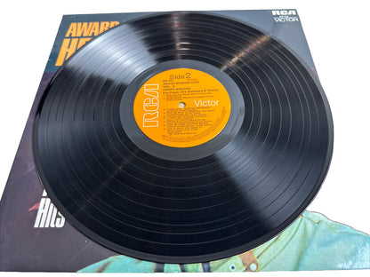 HENRY MANCINI - 20 Award-Winning Hits Of Vol. 2 - 12" Vinyl Record 4400