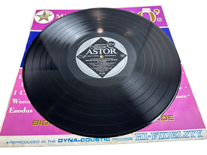 101 Strings - Million Seller Hit Songs Of The 60's - 12" Vinyl Record 3916