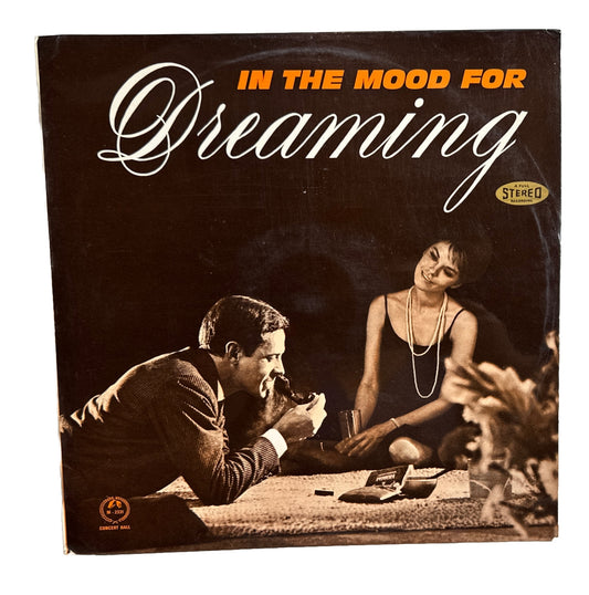 In The Mood For Dreaming - 12" Vinyl Record 3915