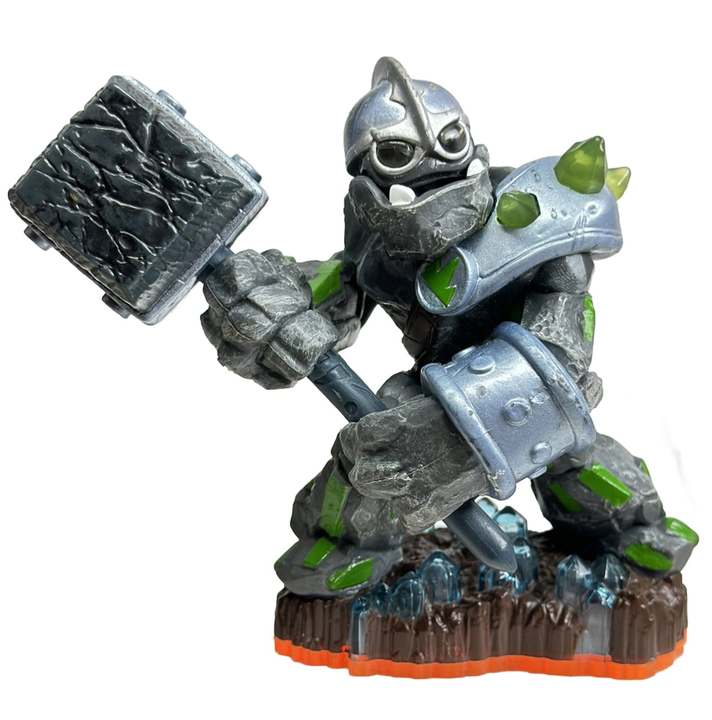 CRUSHER - SKYLANDERS GIANTS | MODEL NO 84515888 In Good Condition 5394