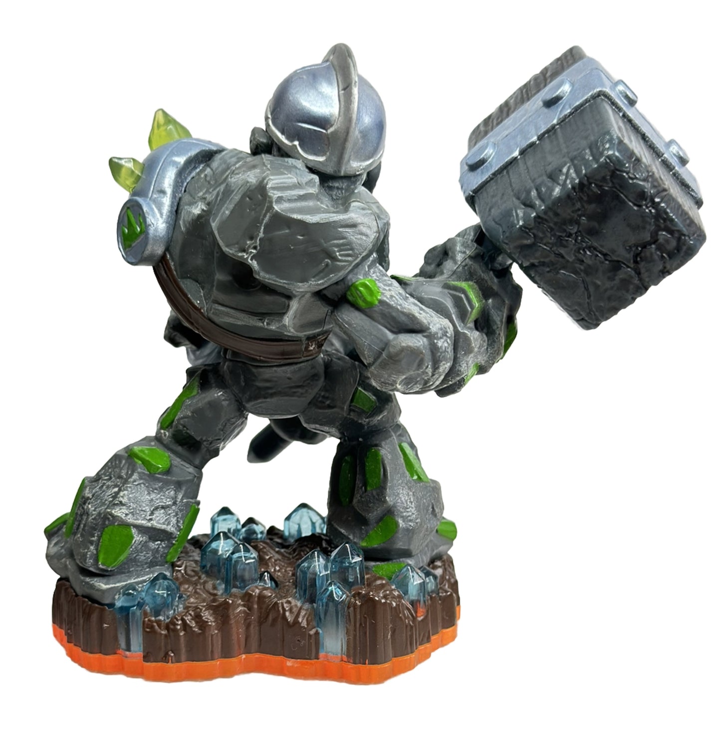 CRUSHER - SKYLANDERS GIANTS | MODEL NO 84515888 In Good Condition 5394