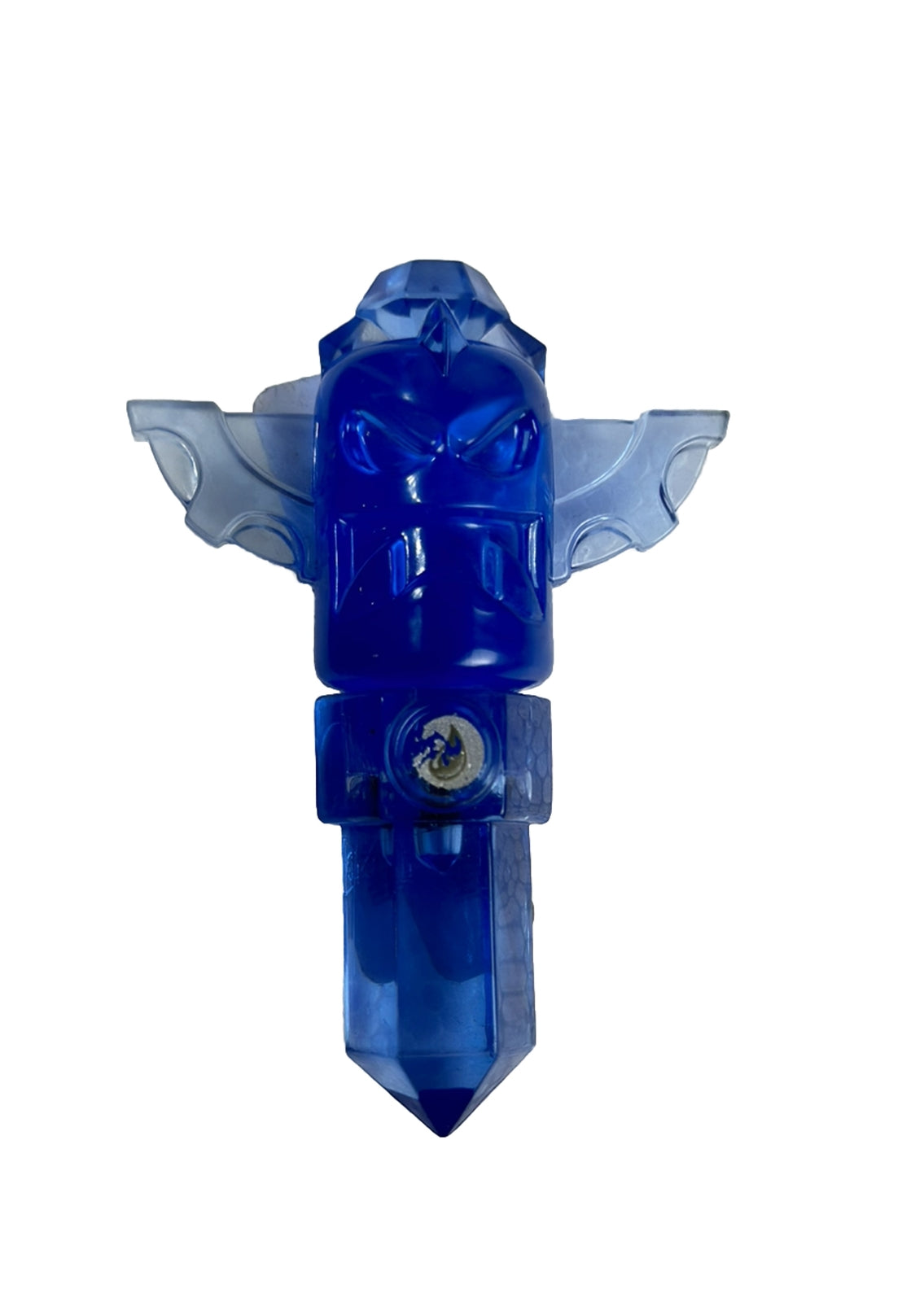 TRAPS - Water Tiki Tidal -Skylanders Trap Team Blue Wii Xbox Playstation In VGC