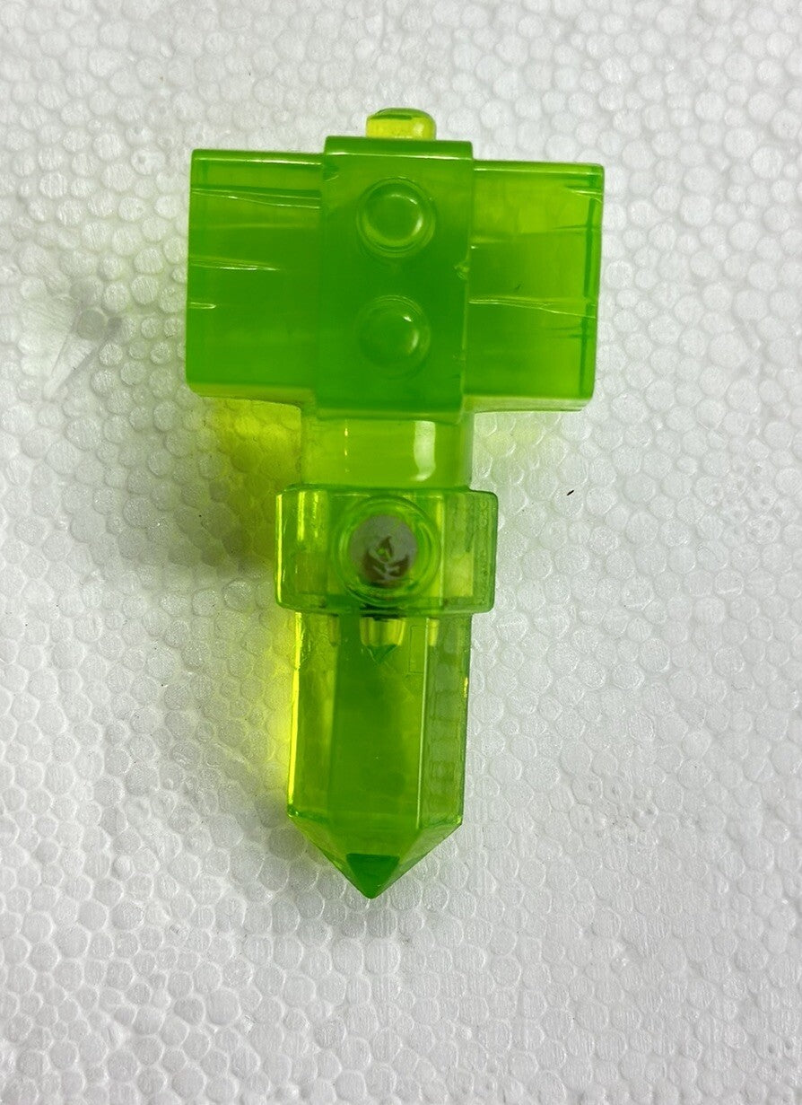 Skylanders Green Hammer Trap Team Trap Crystal Wii Xbox Playstation In VGC