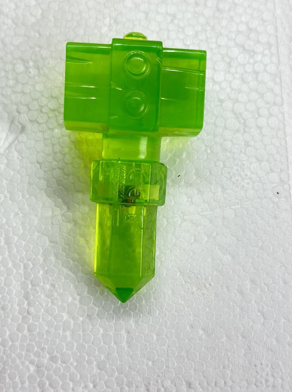 Skylanders Green Hammer Trap Team Trap Crystal Wii Xbox Playstation In VGC