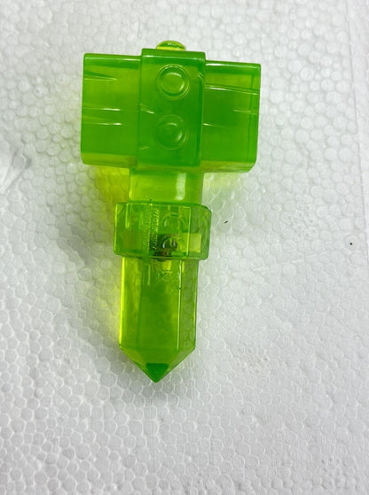 Skylanders Green Hammer Trap Team Trap Crystal Wii Xbox Playstation In VGC