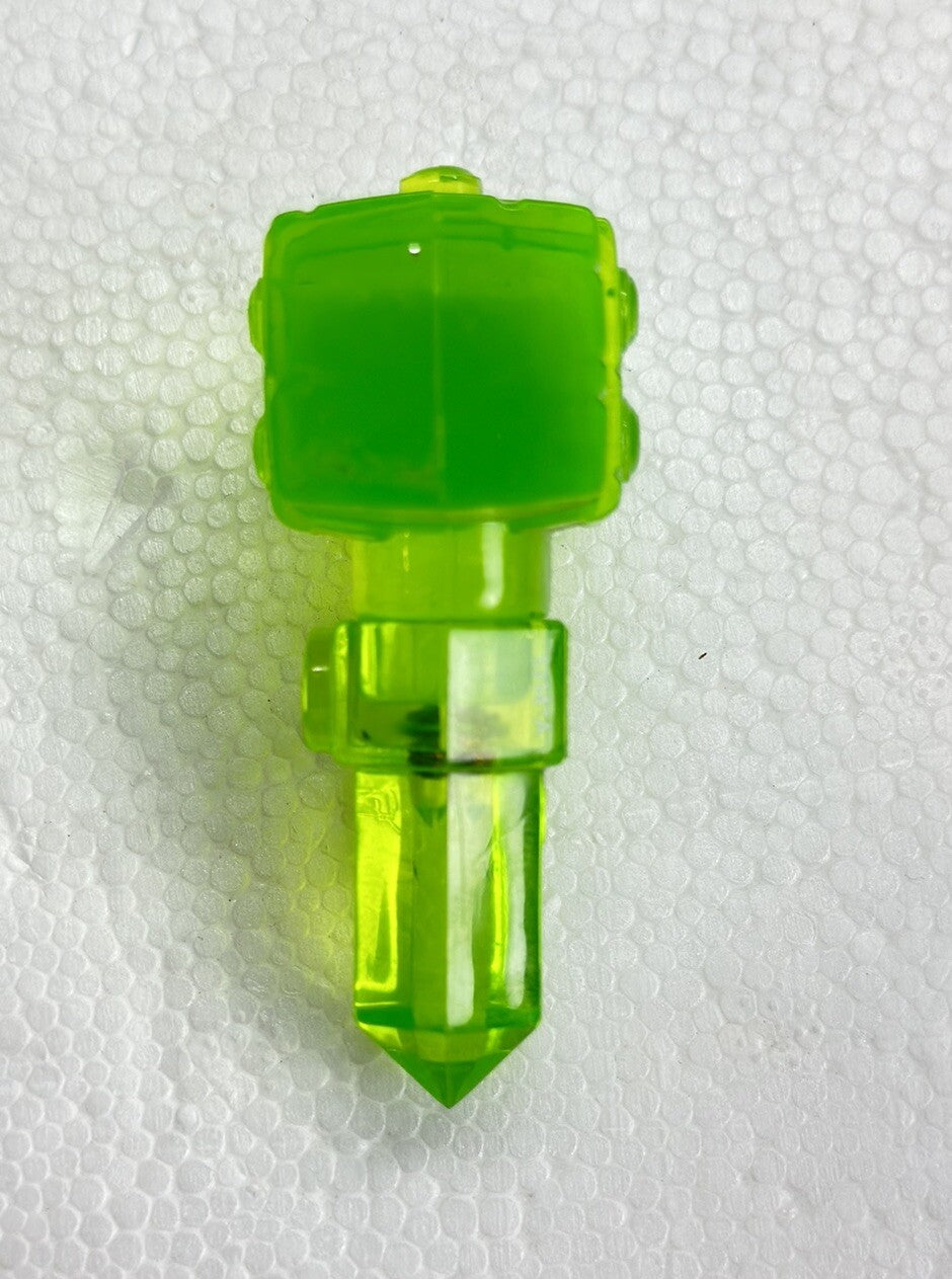 Skylanders Green Hammer Trap Team Trap Crystal Wii Xbox Playstation In VGC