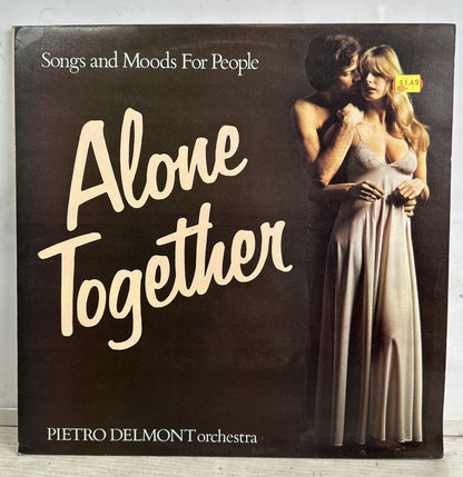 Songs And Moods For People Alone Together - 12" Vinyl Record 3894