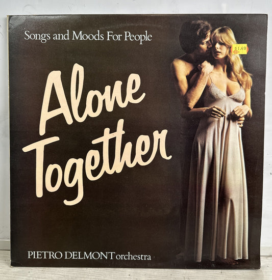 Songs And Moods For People Alone Together - 12" Vinyl Record 3894