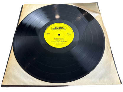 Songs And Moods For People Alone Together - 12" Vinyl Record 3894