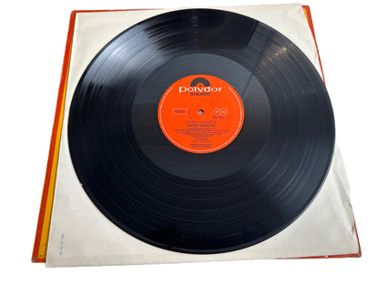 Latino Dancing - Roberto Delgado  - 12" Vinyl Record 3874