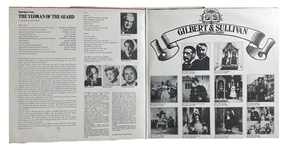 Gilbert & Sullivan - Highlights From The Yeomen Of The Guard - 12" Vinyl Record
