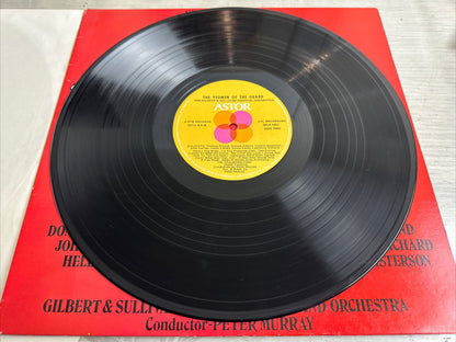 Gilbert & Sullivan - Highlights From The Yeomen Of The Guard - 12" Vinyl Record