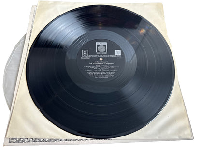 JOHANN STRAUSS - Die Fledermaus - 12" Vinyl Record 3861