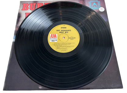 BURT BACHARACH - PLAYS HIS HITS - 12" Vinyl Record 3867