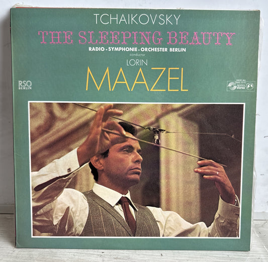 Tchaikovsky, Lorin Maazel, Berlin Radio Symphony Orchestra - Sleeping Beauty