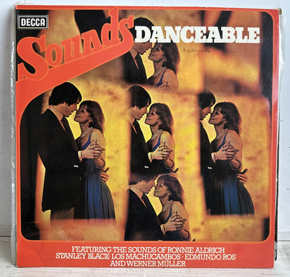 Sounds Danceable - 12" Vinyl Record 3630