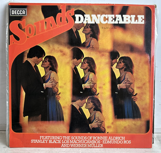 Sounds Danceable - 12" Vinyl Record 3630