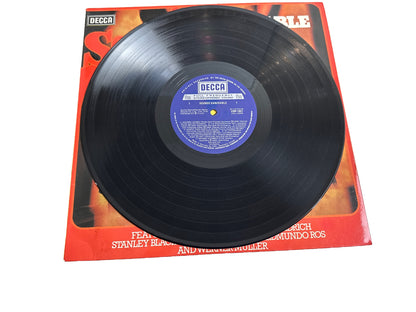 Sounds Danceable - 12" Vinyl Record 3630