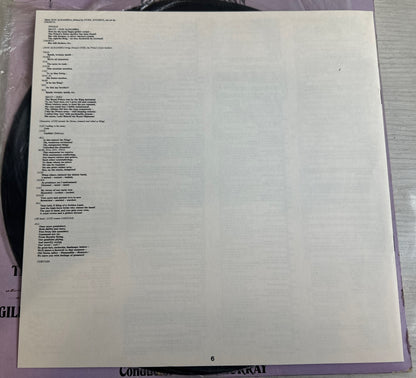 Gilbert And Sullivan - Highlights From The Gondoliers  - 12" Vinyl Record 3589