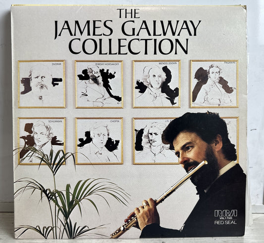 JAMES GALWAY - THE JAMES GALWAY COLLECTION - 12" Vinyl Record 4021