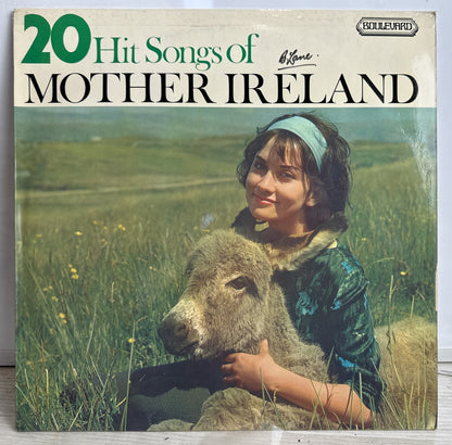 20 Hits Songs Of Mother Ireland - 12" Record 4402