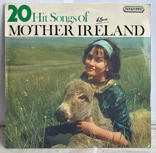20 Hits Songs Of Mother Ireland - 12" Record 4402